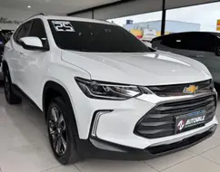 CHEVROLET TRACKER 1.2 TURBO FLEX PREMIER AUTOMÁTICO CHEVROLET TRACKER 1.2 TURBO FLEX PREMIER AUTOMÁTICO