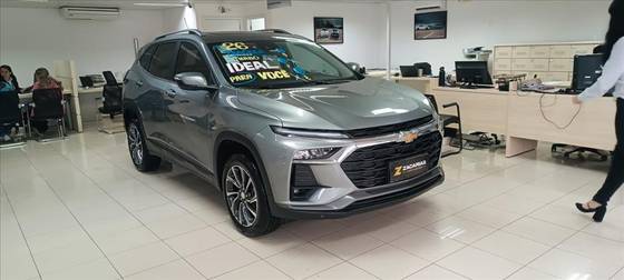 CHEVROLET TRACKER 1.2 TURBO FLEX PREMIER AUTOMÁTICO