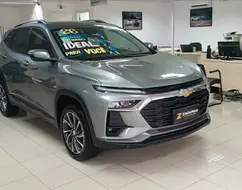 CHEVROLET TRACKER 1.2 TURBO FLEX PREMIER AUTOMÁTICO CHEVROLET TRACKER 1.2 TURBO FLEX PREMIER AUTOMÁTICO