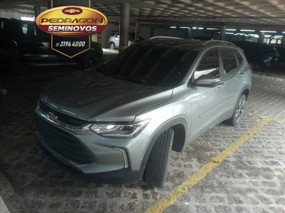 CHEVROLET TRACKER 1.2 TURBO FLEX PREMIER AUTOMÁTICO