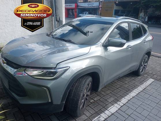 CHEVROLET TRACKER 1.2 TURBO FLEX PREMIER AUTOMÁTICO