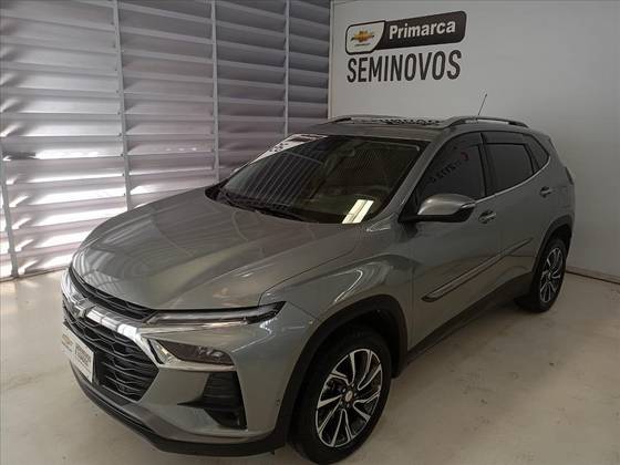 CHEVROLET TRACKER 1.2 TURBO FLEX PREMIER AUTOMÁTICO