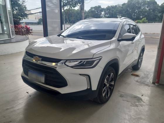 CHEVROLET TRACKER 1.2 TURBO FLEX PREMIER AUTOMÁTICO
