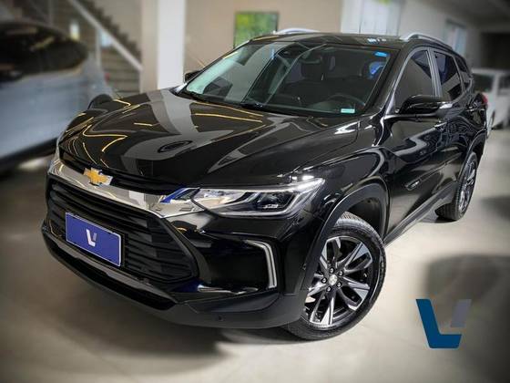 CHEVROLET TRACKER 1.2 TURBO FLEX PREMIER AUTOMÁTICO