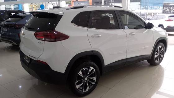 CHEVROLET TRACKER 1.2 TURBO FLEX PREMIER AUTOMÁTICO