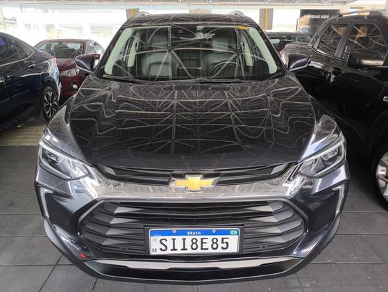 CHEVROLET TRACKER 1.2 TURBO FLEX PREMIER AUTOMÁTICO