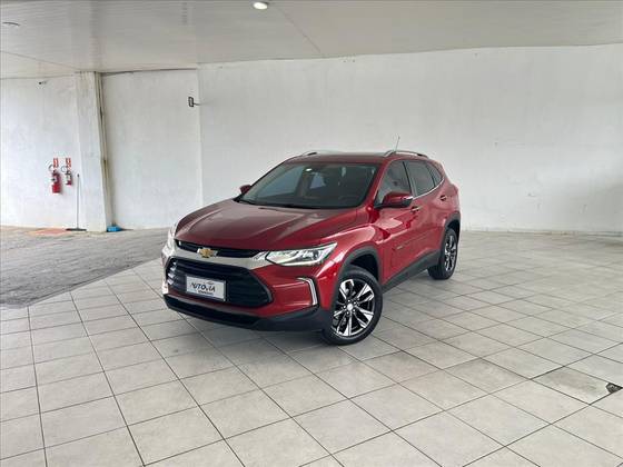 CHEVROLET TRACKER 1.2 TURBO FLEX PREMIER AUTOMÁTICO
