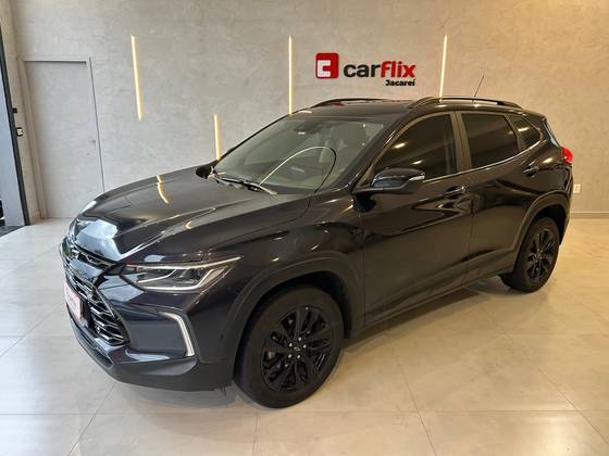 CHEVROLET TRACKER 1.2 TURBO FLEX RS AUTOMÁTICO