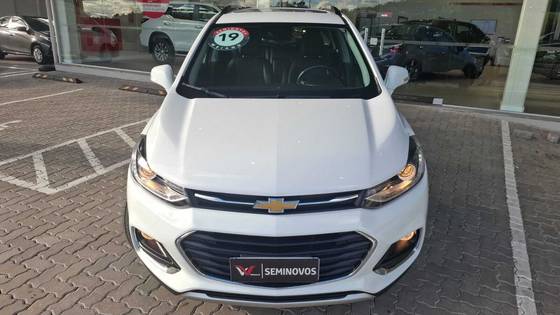 CHEVROLET TRACKER 1.4 16V TURBO FLEX LT AUTOMÁTICO