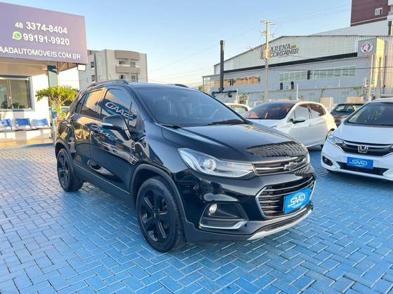 CHEVROLET TRACKER 1.4 16V TURBO FLEX LT AUTOMÁTICO