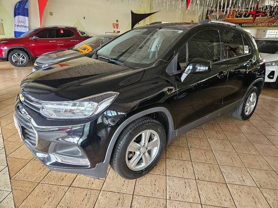 CHEVROLET TRACKER 1.4 16V TURBO FLEX LT AUTOMÁTICO