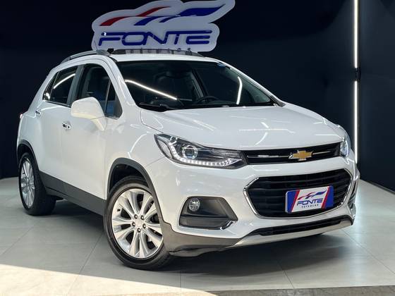CHEVROLET TRACKER 1.4 16V TURBO FLEX LTZ AUTOMÁTICO