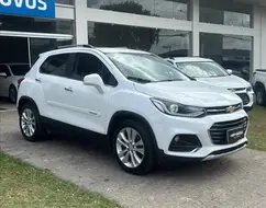 CHEVROLET TRACKER 1.4 16V TURBO FLEX PREMIER AUTOMÁTICO CHEVROLET TRACKER 1.4 16V TURBO FLEX PREMIER AUTOMÁTICO