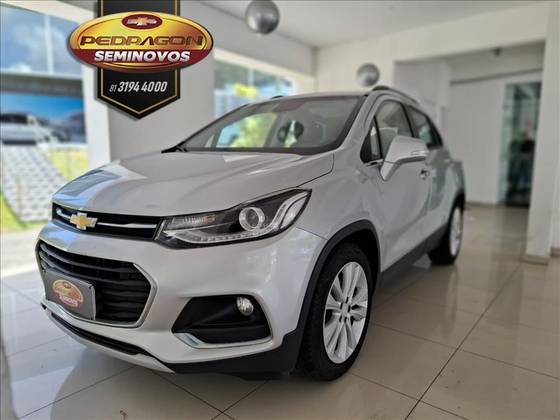 CHEVROLET TRACKER 1.4 16V TURBO FLEX PREMIER AUTOMÁTICO