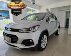 CHEVROLET TRACKER 1.4 16V TURBO FLEX PREMIER AUTOMÁTICO CHEVROLET TRACKER 1.4 16V TURBO FLEX PREMIER AUTOMÁTICO