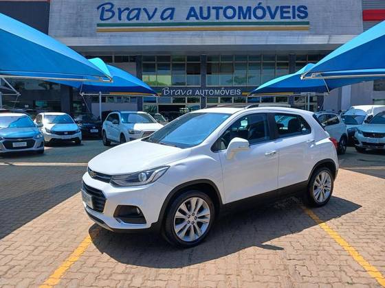 CHEVROLET TRACKER 1.4 16V TURBO FLEX PREMIER AUTOMÁTICO