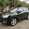 CHEVROLET TRACKER 1.8 MPFI LTZ 4X2 16V FLEX 4P AUTOMÁTICO CHEVROLET TRACKER 1.8 MPFI LTZ 4X2 16V FLEX 4P AUTOMÁTICO