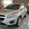 CHEVROLET TRACKER 1.8 MPFI LTZ 4X2 16V FLEX 4P AUTOMÁTICO CHEVROLET TRACKER 1.8 MPFI LTZ 4X2 16V FLEX 4P AUTOMÁTICO