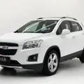 CHEVROLET TRACKER 1.8 MPFI LTZ 4X2 16V FLEX 4P AUTOMÁTICO CHEVROLET TRACKER 1.8 MPFI LTZ 4X2 16V FLEX 4P AUTOMÁTICO