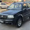 CHEVROLET TRACKER 2.0 4X4 16V GASOLINA 4P MANUAL CHEVROLET TRACKER 2.0 4X4 16V GASOLINA 4P MANUAL