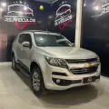 CHEVROLET TRAILBLAZER 2.8 LTZ 4X4 16V TURBO DIESEL 4P AUTOMÁTICO CHEVROLET TRAILBLAZER 2.8 LTZ 4X4 16V TURBO DIESEL 4P AUTOMÁTICO