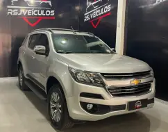 CHEVROLET TRAILBLAZER 2.8 LTZ 4X4 16V TURBO DIESEL 4P AUTOMÁTICO CHEVROLET TRAILBLAZER 2.8 LTZ 4X4 16V TURBO DIESEL 4P AUTOMÁTICO
