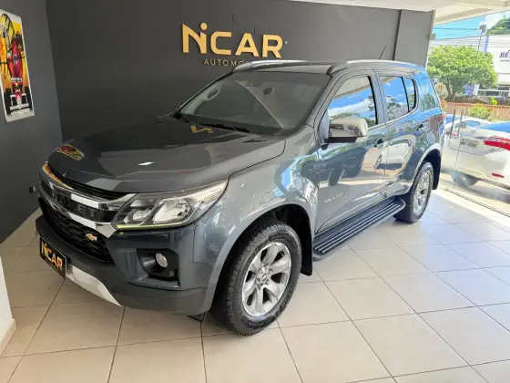CHEVROLET TRAILBLAZER 2.8 PREMIER 4X4 16V TURBO DIESEL 4P AUTOMÁTICO