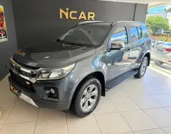 CHEVROLET TRAILBLAZER 2.8 PREMIER 4X4 16V TURBO DIESEL 4P AUTOMÁTICO CHEVROLET TRAILBLAZER 2.8 PREMIER 4X4 16V TURBO DIESEL 4P AUTOMÁTICO