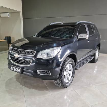CHEVROLET TRAILBLAZER 2.8 LTZ 4X4 16V TURBO DIESEL 4P AUTOMÁTICO