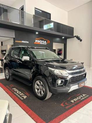 CHEVROLET TRAILBLAZER 2.8 PREMIER 4X4 16V TURBO DIESEL 4P AUTOMÁTICO