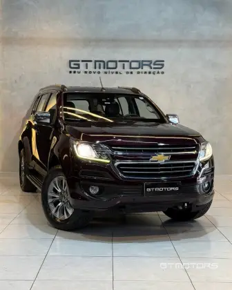 CHEVROLET TRAILBLAZER 3.6 LTZ 4X4 V6 GASOLINA 4P AUTOMÁTICO
