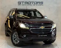 CHEVROLET TRAILBLAZER 3.6 LTZ 4X4 V6 GASOLINA 4P AUTOMÁTICO CHEVROLET TRAILBLAZER 3.6 LTZ 4X4 V6 GASOLINA 4P AUTOMÁTICO