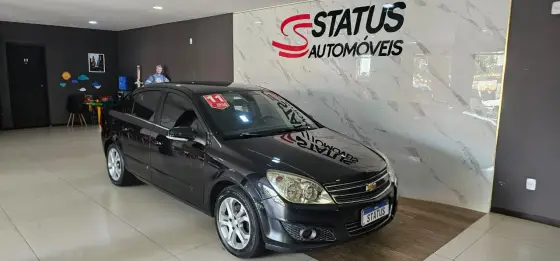 CHEVROLET VECTRA 2.0 MPFI ELEGANCE 8V FLEX 4P MANUAL