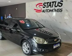 CHEVROLET VECTRA 2.0 MPFI ELEGANCE 8V FLEX 4P MANUAL CHEVROLET VECTRA 2.0 MPFI ELEGANCE 8V FLEX 4P MANUAL