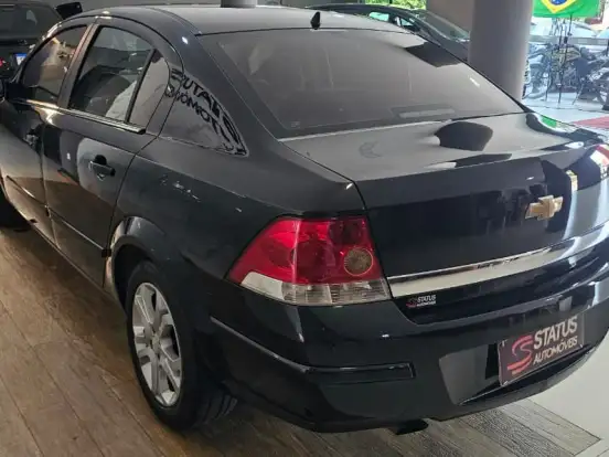 CHEVROLET-VECTRA-2.0 MPFI ELEGANCE 8V FLEX 4P MANUAL CHEVROLET-VECTRA-2011
