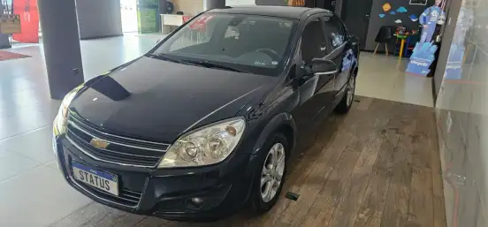 CHEVROLET-VECTRA-2.0 MPFI ELEGANCE 8V FLEX 4P MANUAL CHEVROLET-VECTRA-2011