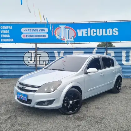 CHEVROLET VECTRA 2.0 MPFI GT HATCH 8V FLEX 4P MANUAL