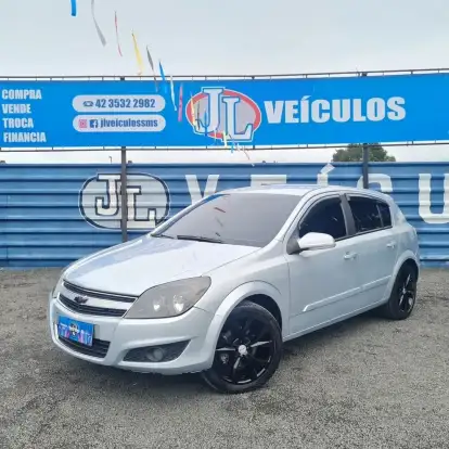 CHEVROLET-VECTRA-2009
