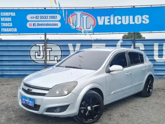 CHEVROLET-VECTRA-2.0 MPFI GT HATCH 8V FLEX 4P MANUAL CHEVROLET-VECTRA-2009
