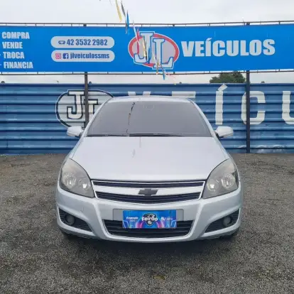 CHEVROLET-VECTRA-2009