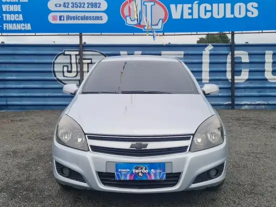 CHEVROLET-VECTRA-2.0 MPFI GT HATCH 8V FLEX 4P MANUAL CHEVROLET-VECTRA-2009