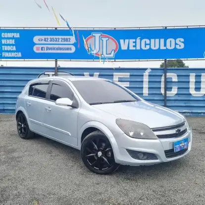 CHEVROLET-VECTRA-2009