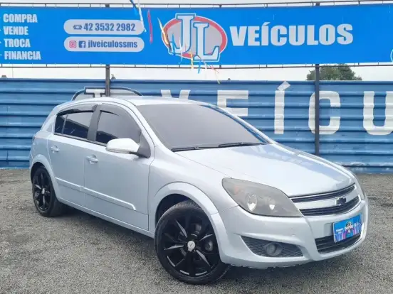 CHEVROLET-VECTRA-2.0 MPFI GT HATCH 8V FLEX 4P MANUAL CHEVROLET-VECTRA-2009