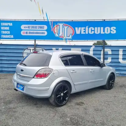 CHEVROLET-VECTRA-2009