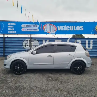 CHEVROLET-VECTRA-2.0 MPFI GT HATCH 8V FLEX 4P MANUAL CHEVROLET-VECTRA-2009