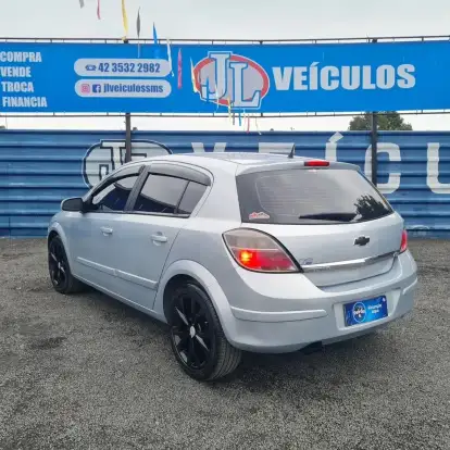 CHEVROLET-VECTRA-2009