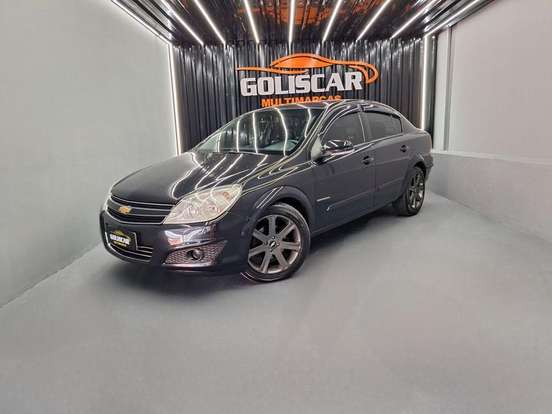 CHEVROLET-VECTRA-2.0 MPFI EXPRESSION 8V FLEX 4P MANUAL CHEVROLET-VECTRA-2010