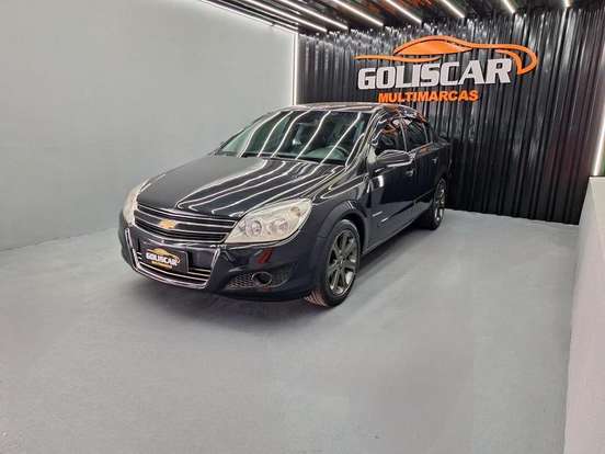 CHEVROLET-VECTRA-2010