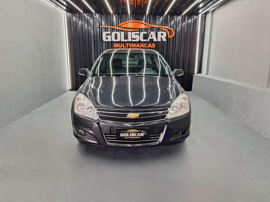 CHEVROLET-VECTRA-2.0 MPFI EXPRESSION 8V FLEX 4P MANUAL CHEVROLET-VECTRA-2010