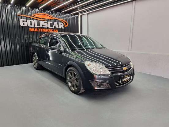 CHEVROLET-VECTRA-2.0 MPFI EXPRESSION 8V FLEX 4P MANUAL CHEVROLET-VECTRA-2010